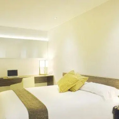 Отель Air Rooms Madrid by Premium Traveller Испания, Мадрид - отзывы, цены и фото номеров - забронировать отель Air Rooms Madrid by Premium Traveller онлайн комната для гостей фото 4