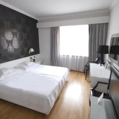 Hotel Aurora 4* Стандартный номер фото 8