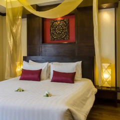 Отель Kirikayan Luxury Pool Villas And Spa 5* Люкс фото 6