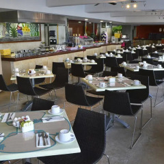 Copacabana Beach Hotel Acapulco питание