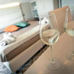 Hotel Riviera Mare 3* Стандартный номер с различными типами кроватей фото 8