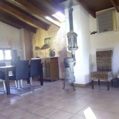 Отель Torreta de Sant Tomàs комната для гостей фото 4