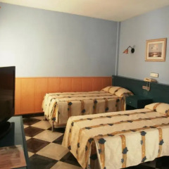 Hotel Agur 2* Стандартный номер с различными типами кроватей фото 6