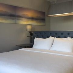 Отель Hilton Helsinki Strand 4* Представительский номер с разными типами кроватей фото 3