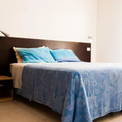 Отель Residence Acqua Suite Marina 3* Апартаменты с 2 отдельными кроватями фото 17