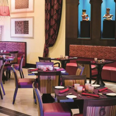 Movenpick Hotel Ibn Battuta Gate - Dubai питание фото 2