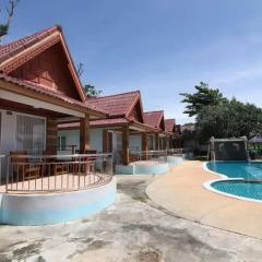 Отель Lanta Paradise Beach Resort Ланта бассейн фото 3