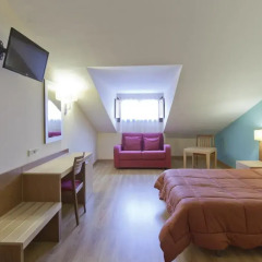 Hotel Mirador Puerta del Sol 2* Стандартный номер с двуспальной кроватью фото 2