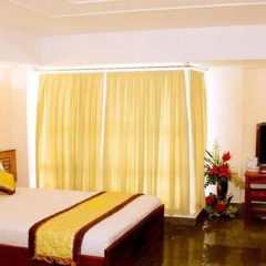Olympic Hotel 3* Номер Делюкс с разными типами кроватей фото 8
