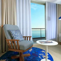 Radisson Blu Hotel Nice 4* Номер Бизнес фото 9