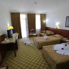 Adora Golf Resort Hotel Турция, Белек - 9 отзывов об отеле, цены и фото номеров - забронировать отель Adora Golf Resort Hotel онлайн комната для гостей фото 3