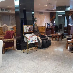 Al Bustan Hotel Flats развлечения