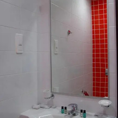 Гостиница IT Park 3* Номер Комфорт с разными типами кроватей фото 12