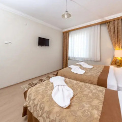 Ottoman Palace Hotel Edirne 3* Стандартный номер с различными типами кроватей фото 8
