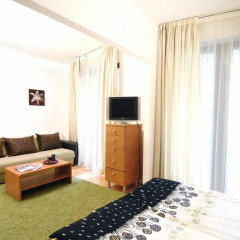 Апартаменты King Apartments Студия с различными типами кроватей