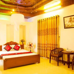 Отель Hoa Mau Don Homestay комната для гостей фото 5