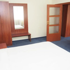 Hotel Orbita удобства в номере фото 2
