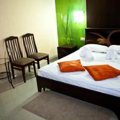 Hotel Victoria 3* Номер Делюкс с разными типами кроватей фото 2