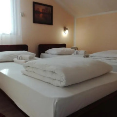 Апартаменты Apartments & Accommodation Stojic Нови Сад комната для гостей фото 2