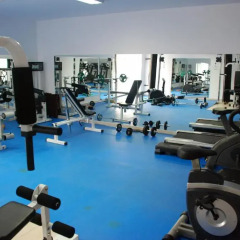Hotel Elegant Lux фитнесс-зал