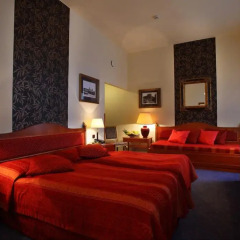 Ariston & Ariston Patio Hotel 4* Стандартный номер с различными типами кроватей фото 3
