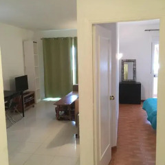 Отель Benal Beach Group 2* Апартаменты с различными типами кроватей фото 9