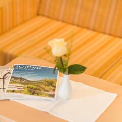 Hotel Garni Höfler Fernblick Сцена сауна