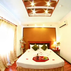 Atrium Hanoi Hotel 3* Номер Делюкс с двуспальной кроватью фото 6
