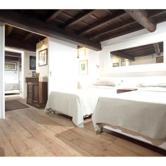 Отель Rome Luxury Rental - Vicolo Palle комната для гостей фото 3