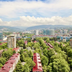 Апартаменты Apartment na Vorovskogo Сочи