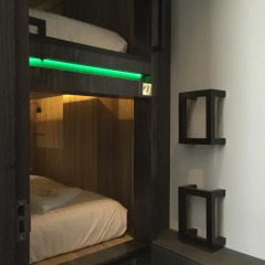 Lulu Hotel 3* Стандартный номер
