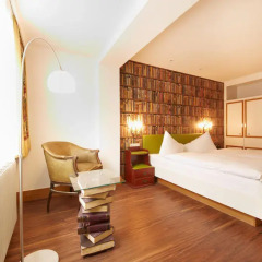 Hotel Saalbacher Hof 4* Стандартный номер с двуспальной кроватью фото 4