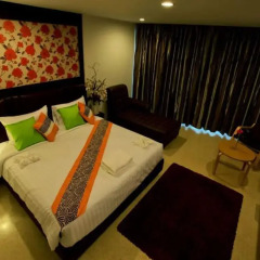 Aranta Airport Hotel 3* Номер Делюкс с различными типами кроватей