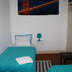 Отель Lisboa Sunshine Homes Стандартный номер с различными типами кроватей фото 9