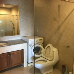 Отель Royal Residence 1 - near Ocean marina ванная