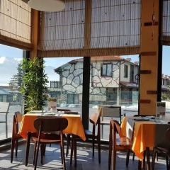 Отель Ruskovets Resort & Thermal SPA Болгария, Добринище - отзывы, цены и фото номеров - забронировать отель Ruskovets Resort & Thermal SPA онлайн питание