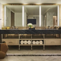 Отель Viceroy L'Ermitage Beverly Hills ванная