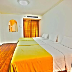 Отель Victory Executive Residences 4* Студия фото 9