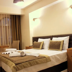Hotel Milano Istanbul 3* Стандартный номер с различными типами кроватей фото 5
