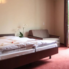 Отель Yacht Club Residence Sopot комната для гостей фото 5