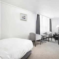 Hotel President 4* Стандартный номер с двуспальной кроватью фото 2
