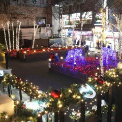 Отель Skypark Central Myeongdong Южная Корея, Сеул - отзывы, цены и фото номеров - забронировать отель Skypark Central Myeongdong онлайн помещение для мероприятий фото 2
