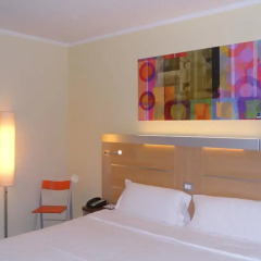 Отель Idea San Siro 4* Стандартный номер фото 5