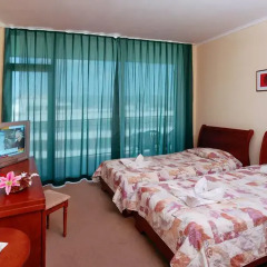 Отель Colosseum 4* Стандартный номер фото 4