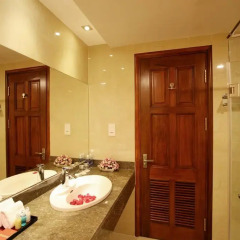 Lan Vien Hotel 4* Улучшенный номер с различными типами кроватей фото 7