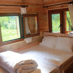 Tanura Bungalows 3* Бунгало с различными типами кроватей фото 5
