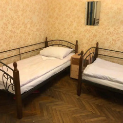 Гостиница Hostels Paveletskaya Стандартный номер с разными типами кроватей фото 5