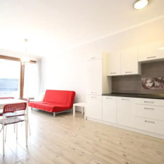 Отель Ogrodowa Residence Студия с различными типами кроватей фото 9