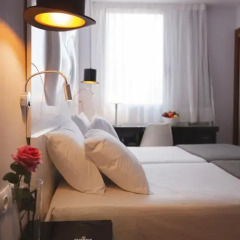 Отель Evenia Rocafort 3* Номер с различными типами кроватей фото 10