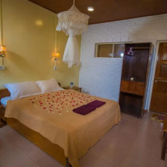 Teak Wood Hotel 3* Стандартный номер с различными типами кроватей фото 5